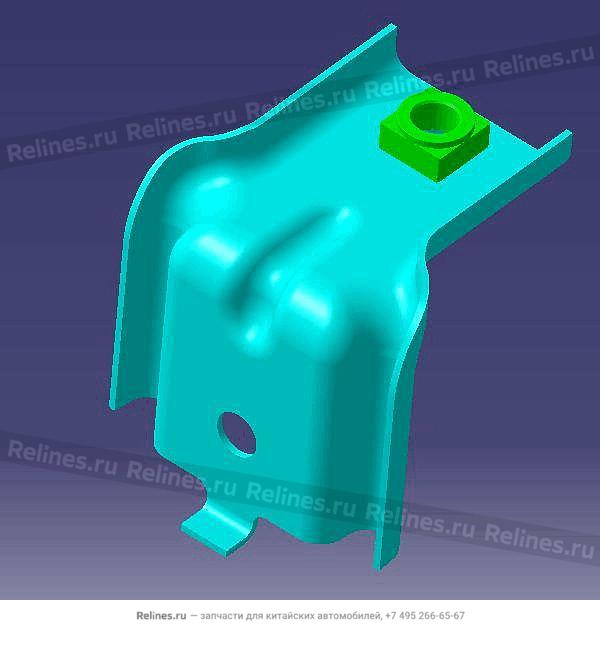 Ip side fixation bracket