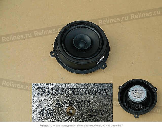 RR door speaker assy - 79118***W09A