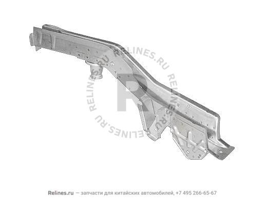 Короб несущий задн прав - S11-5***00-DY