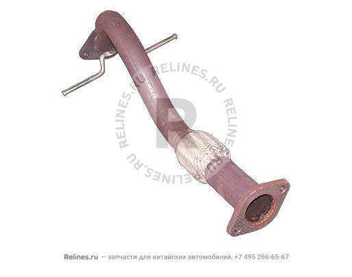 Pipe assy-fr