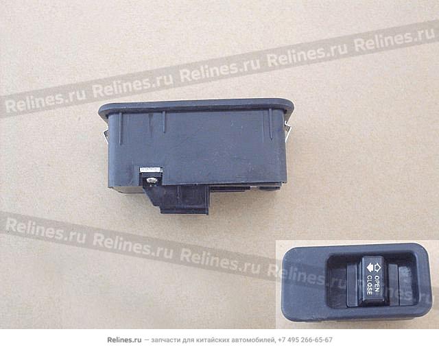 Sunroof sw - 4124105-***-B1-0804