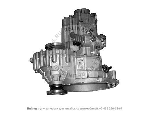 Коробка передач механическая (МКПП) - A11-***010