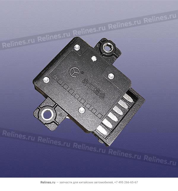 Кнопка управления сиденья - T15-6***06CC