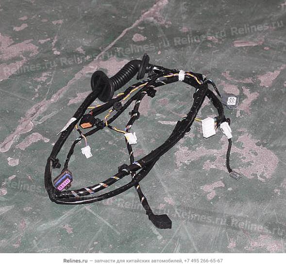 Assy,LF door wire harness