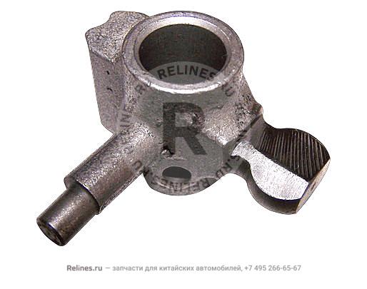 Finger - gear shift