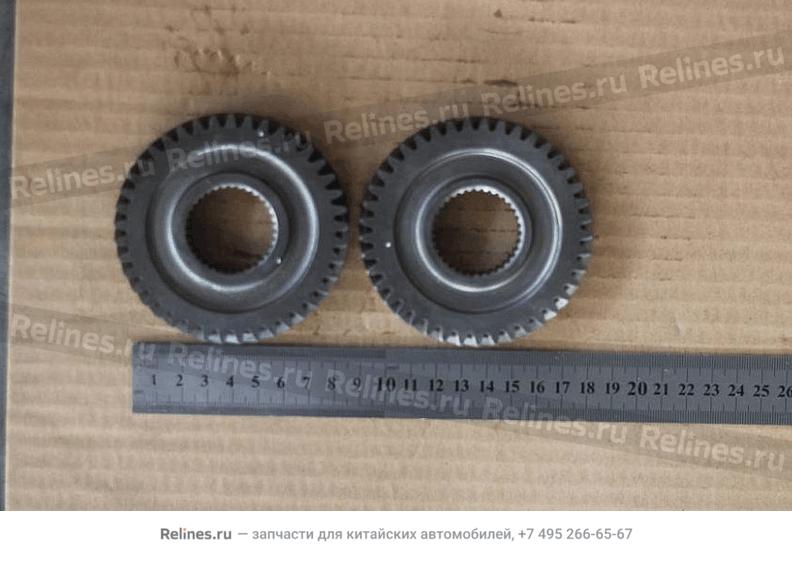 6TH drive gear - 301***923