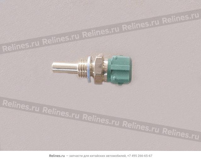 Датчик температуры охлаждающей жидкости (491QE, ЕВРО-2) (2 контакта) - 3609***-E01
