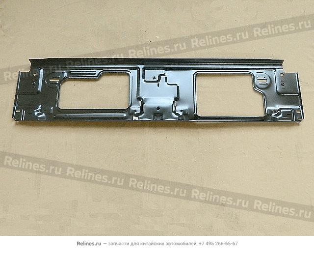 Luggage compartment cover frame weldment - 51012***V08A