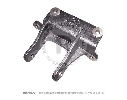 Braket-mounting RH