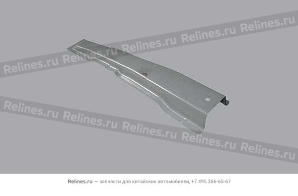 RR beam lh-fr floor - B14-5***53-DY