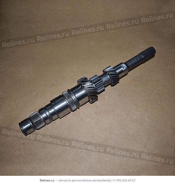 Input shaft - 525MHB***1401FA