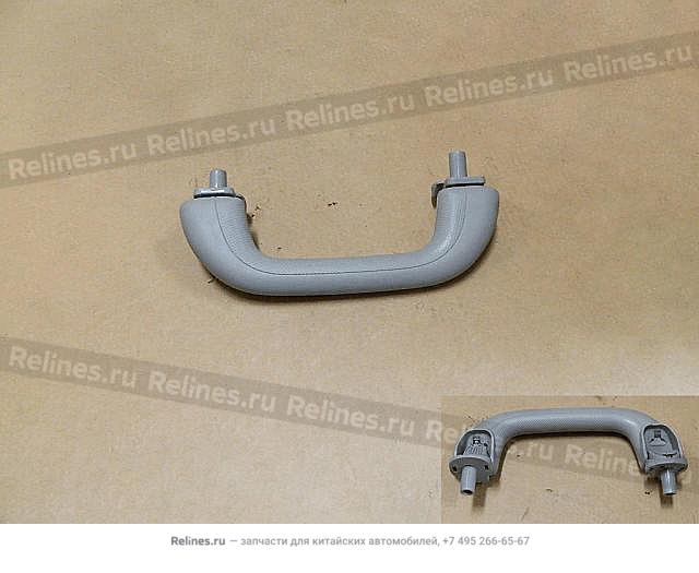 Roof handle assy no.2 - 821520***8XACQ