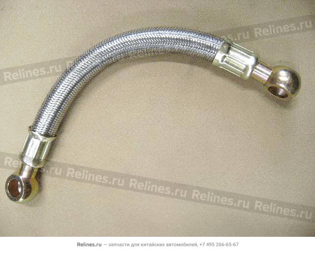 Oil return pipe kit-vacuum pump - 1018***4L68