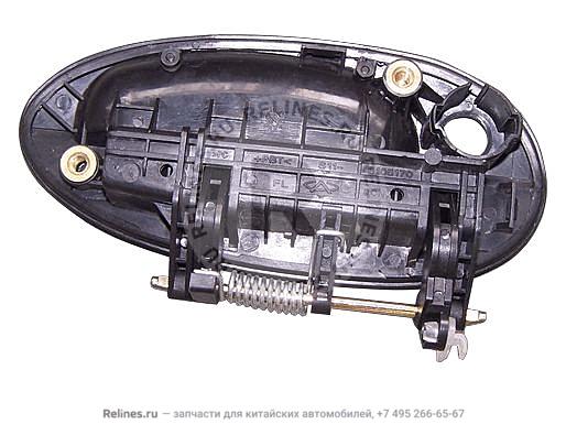 Ручка двери передней правой наружняя