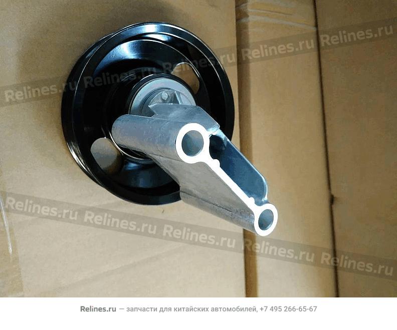 Bracket_assy-idler_wheel