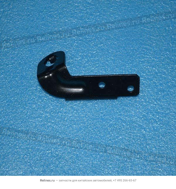 Bracket-brake oil pipe RH - T15-***074