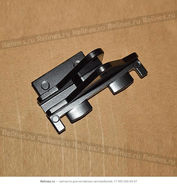 RR slide block LH