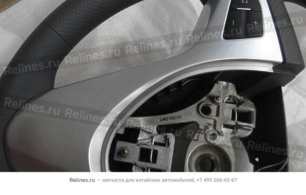 Steering wheel
