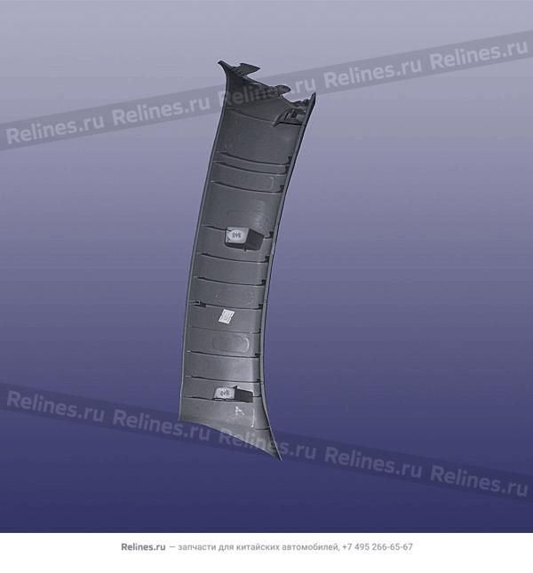 UPR protecting plate-pillar a RH - T11-5***20CB