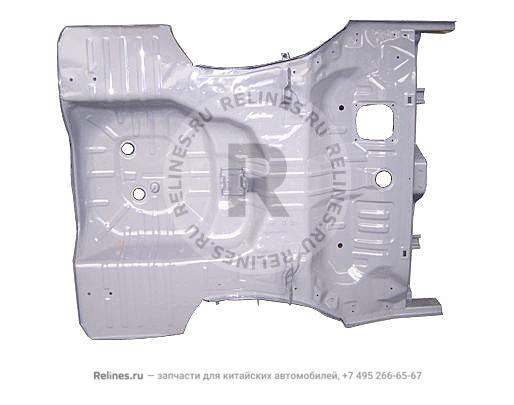 Пол багажника - A21-5***20-DY