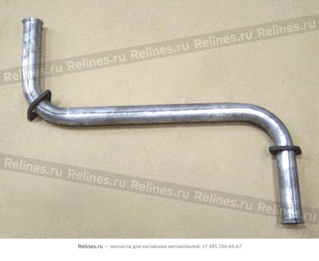 S pipe assy-exhaust pipe(intake supercha - 1201***B22