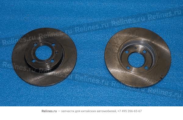 Brake disc - A11-1***01075