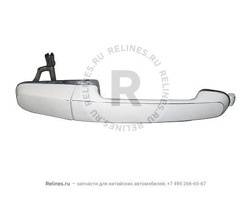 Handle - RR door otr RH