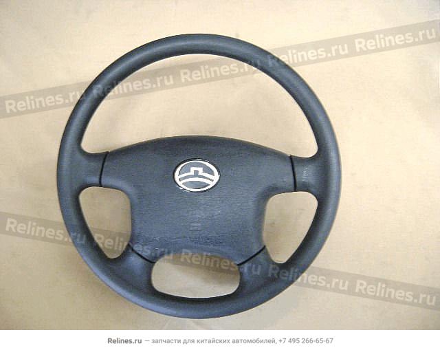 Strg wheel assy - 340210***0-0803