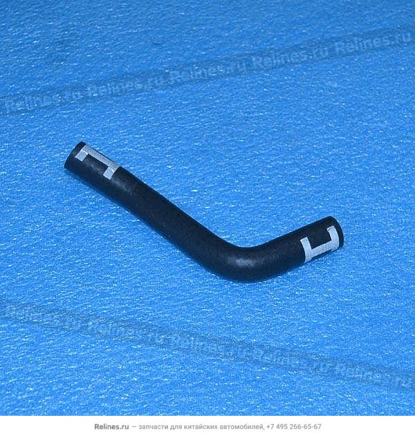 Coolant return hose-turbocharger