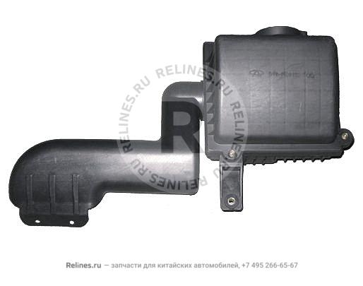 Корпус воздушного фильтра - S12-***110