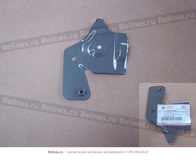 INR plante conn panel side Wall RH - 54013***Z16A