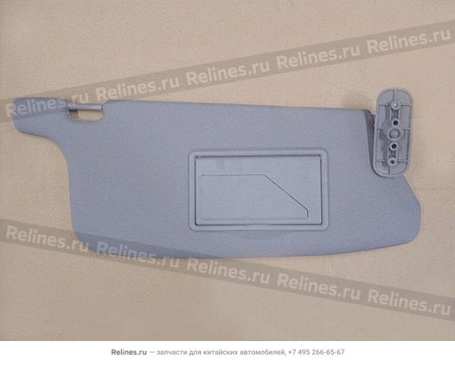 Sun visor assy RH - 82042***00-B2