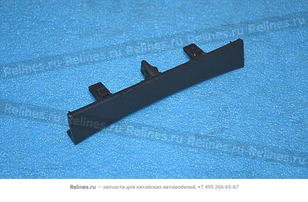 Plug-dashboard cover - M11-5***13DA