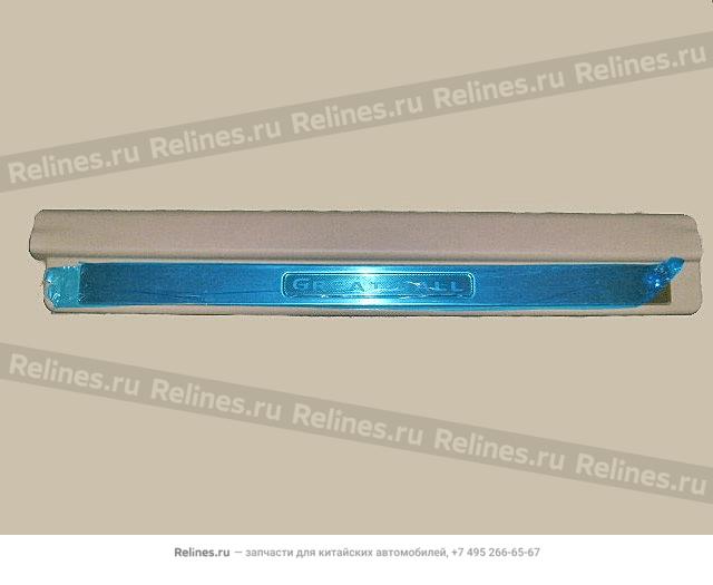 FR doorsill LH(export) - 54027***00-B1