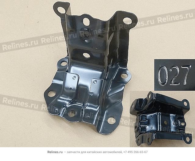 Plate assy,RR floor & LH side Wall conn - 50151***Q00A