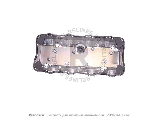 Cover assy - rocker (with oil filler cap) - 465Q-1***40-02