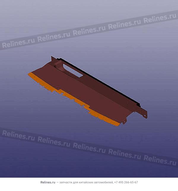 Дефлектор верхний T18 - 3020***0AA