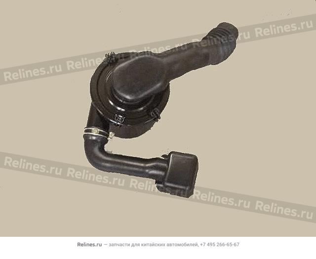 Air cleaner assy(diesel 05 improved)