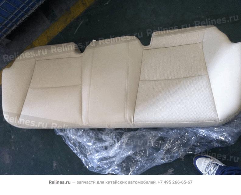 Rear seat cushion - 1068020***0415-01