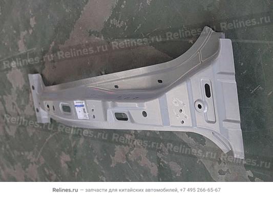 Assy,reinforcement plate,b pillar,RH