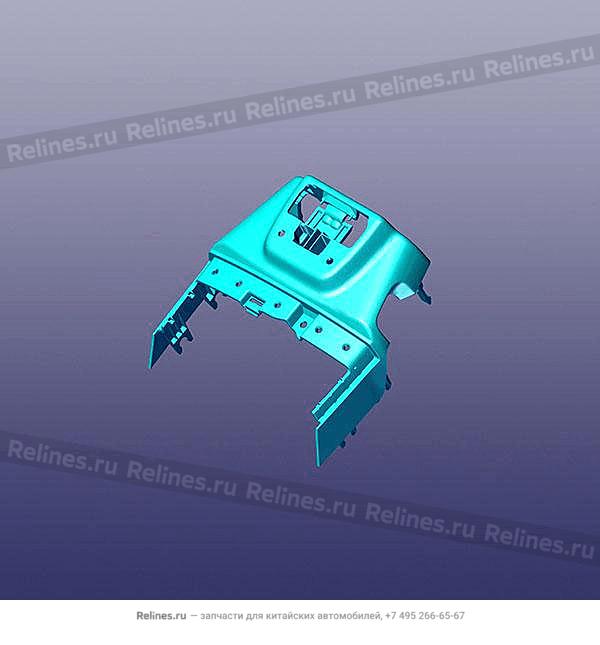Column cover assy upper