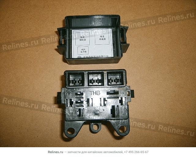 Fuse block no.3 assy - 37223***00-C3