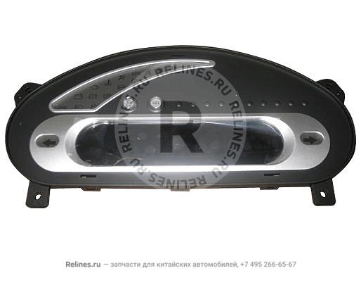 Instrument cluster