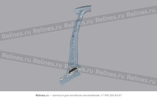 Reinforcement panel-b pillar RH - A13-5***00-DY