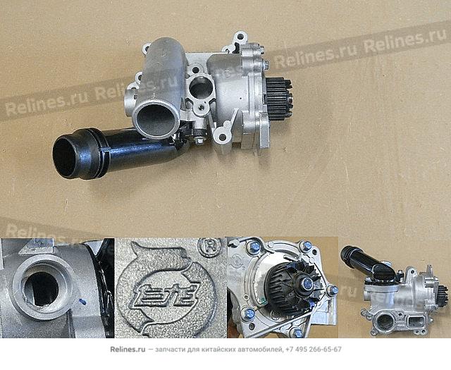 Water pump subassy - 1307***EC01