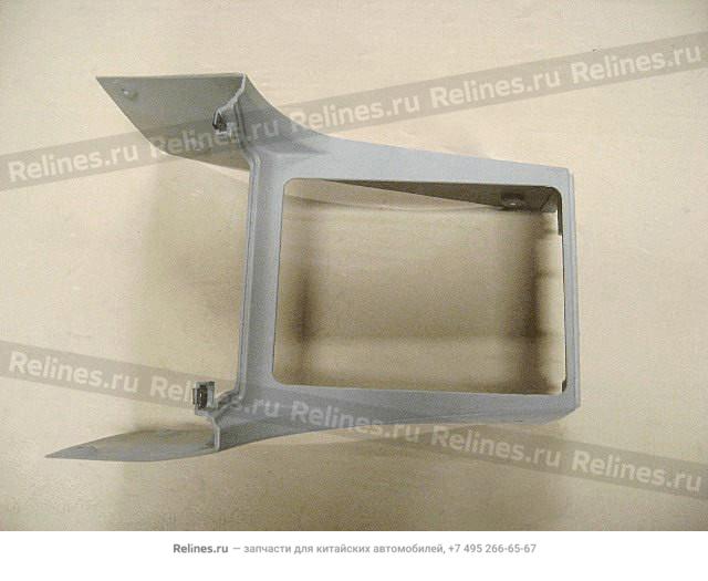 FR section-trans trim cover(04 light cof