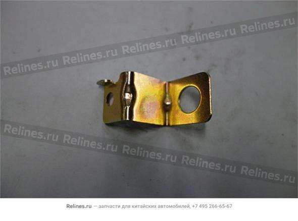 Oil tube bracket - L5MF25A***02213A