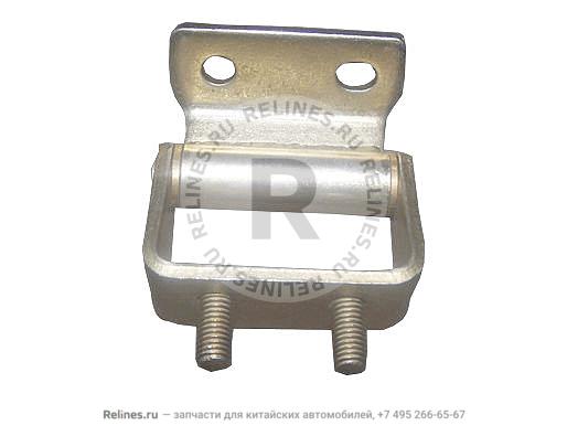Hinge-rr door UPR