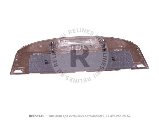 Cover assy - luggage chamber - B11-5***10MD