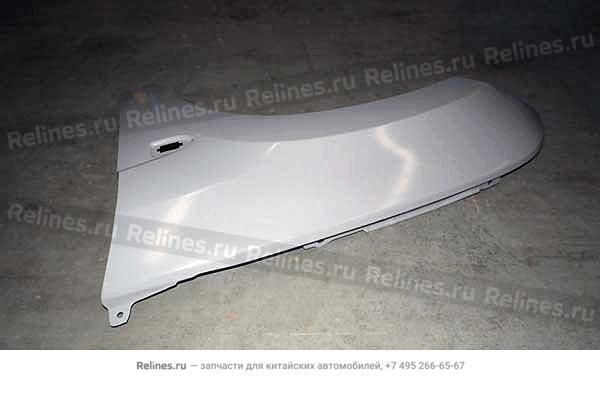FR quarter panel-lh